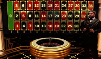 Live Table