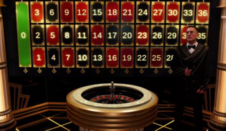 Live Table