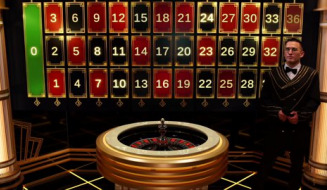 Live Table