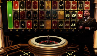 Live Table