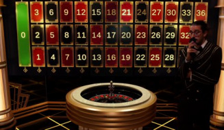 Live Table