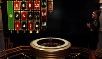 Live Table