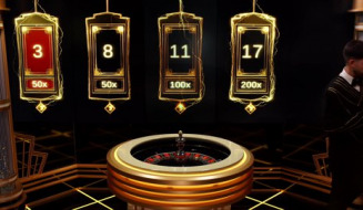 Live Table