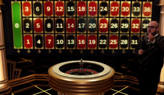 Live Table