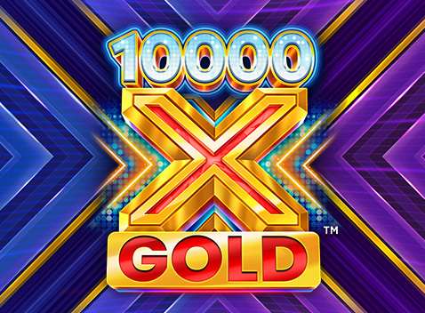 10000X Gold - Vídeo tragaperras (Yggdrasil)