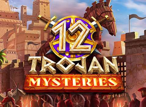 12 Trojan Mysteries - Vídeo tragaperras (Yggdrasil)
