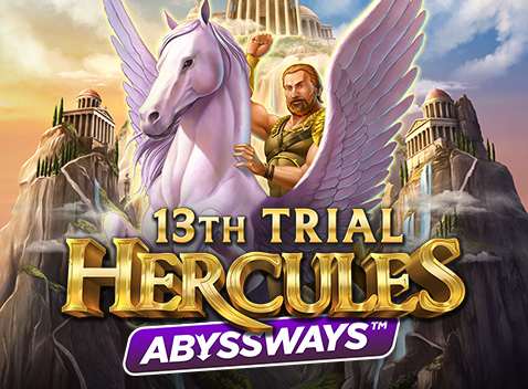 13th Trial Hercules Abyssways - Vídeo tragaperras (Play