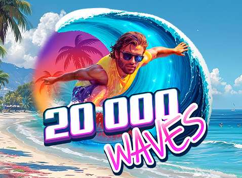 20000 Waves - Vídeo tragaperras (Relax Gaming)