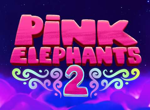 Pink Elephants 2 - Vídeo tragaperras (Thunderkick)