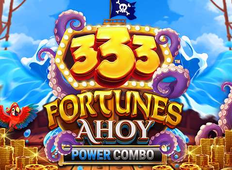 333 Fortunes Ahoy POWER COMBO - Vídeo tragaperras (Games Global)