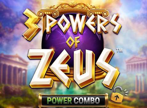 3 Powers of Zeus: Power Combo™ - Vídeo tragaperras (Games Global)