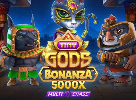3 Tiny Gods Bonanza™ - Vídeo tragaperras (Games Global)