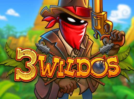 3 Wildos - Vídeo tragaperras (Thunderkick)