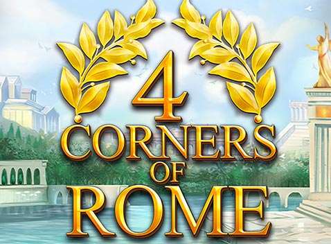 4 Corners of Rome - Vídeo tragaperras (Games Global)