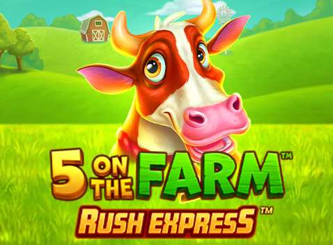 5 on the Farm - Vídeo tragaperras (Games Global)