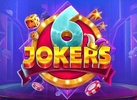 6 Jokers - Vídeo tragaperras (Pragmatic Play)