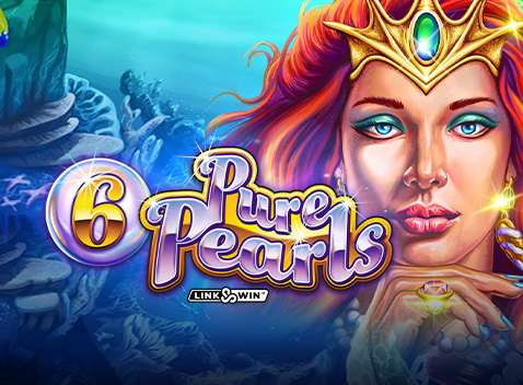 6 Pure Pearls - Vídeo tragaperras (Games Global)