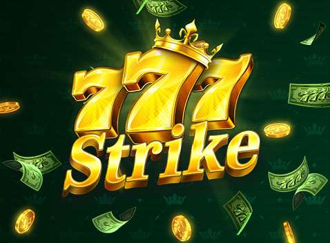 777 Strike - Vídeo slot (Red Tiger)