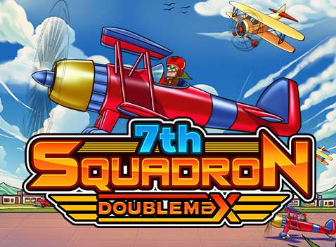 7th Squadron DoubleMax - Vídeo tragaperras (Yggdrasil)