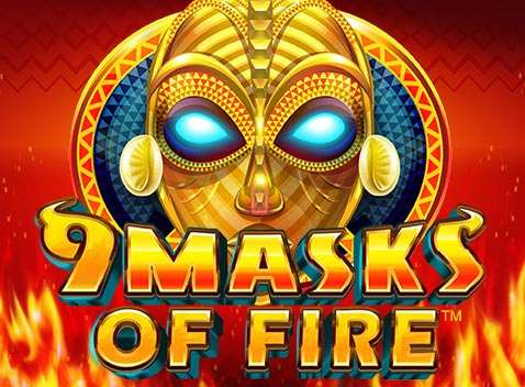 9 Masks of Fire - Vídeo tragaperras (Games Global)