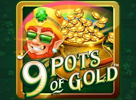 9 Pots of Gold - Vídeo slot (Games Global)