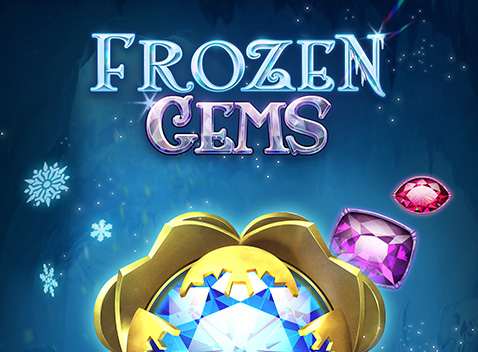 Frozen Gems - Vídeo tragaperras (Play 