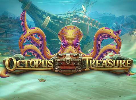 Octopus Treasure - Vídeo tragaperras (Play