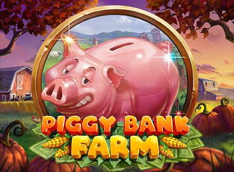 Piggy Bank Farm - Vídeo tragaperras (Play
