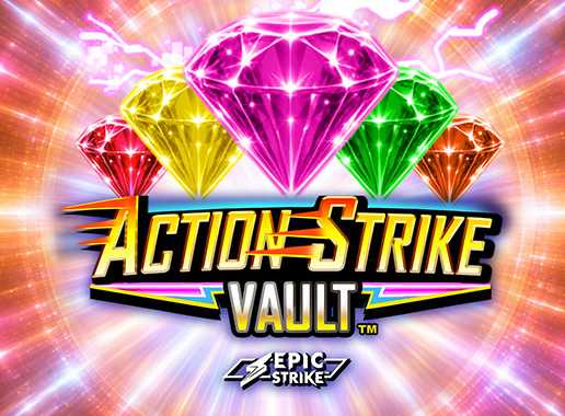 Action Strike Vault - Vídeo slot (Games Global)