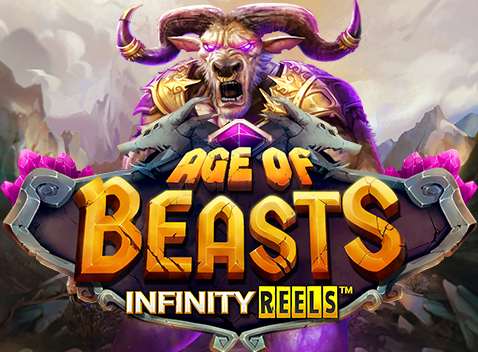 Age of Beasts Infinity Reels - Vídeo tragaperras (Yggdrasil)