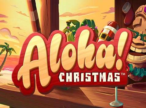 Aloha Christmas - Vídeo tragaperras (Evolution)