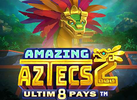 Amazing Aztecs 2 Ultim8 Pays - Vídeo tragaperras (Games Global)