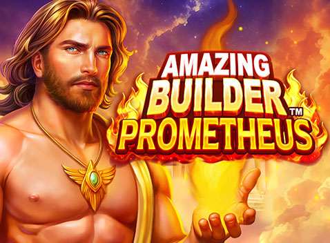 Amazing Builder Prometheus - Vídeo tragaperras (Games Global)
