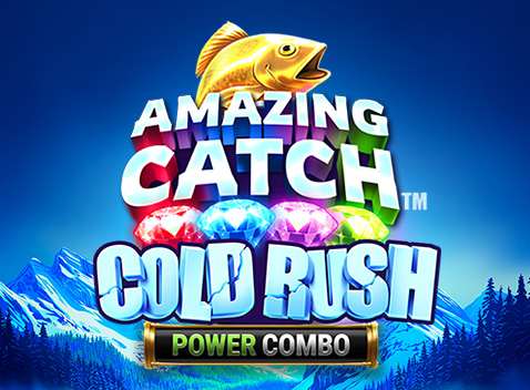 Amazing Catch Cold Rush Power Combo - Vídeo tragaperras (Games Global)