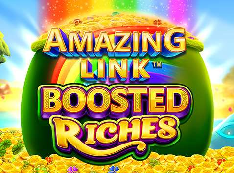 Amazing Link Boosted Riches - Vídeo tragaperras (Games Global)