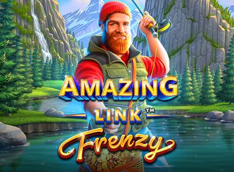 Amazing Link Frenzy - Vídeo tragaperras (Games Global)