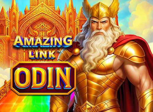 Amazing Link Odin - Vídeo tragaperras (Games Global)