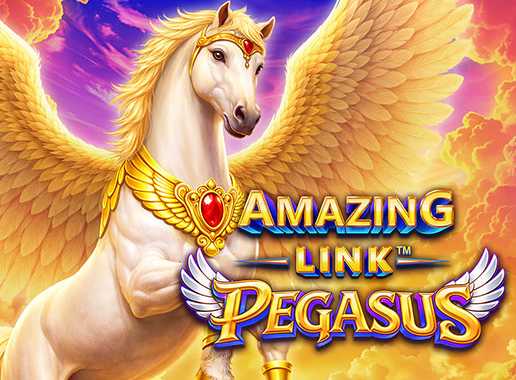 Amazing Link Pegasus - Vídeo slot (Games Global)