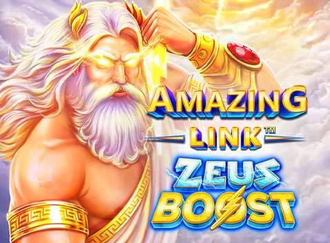 Amazing Link Zeus Boost - Vídeo tragaperras (Games Global)