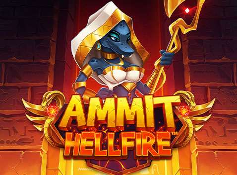 Ammit Hellfire - Vídeo tragaperras (Games Global)