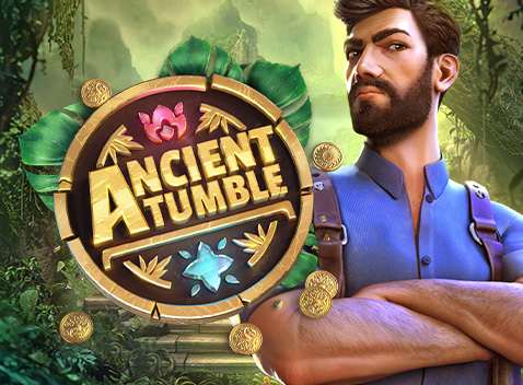 Ancient Tumble - Vídeo tragaperras (Relax Gaming)
