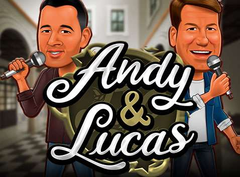 Andy & Lucas - Vídeo tragaperras (Games Global)