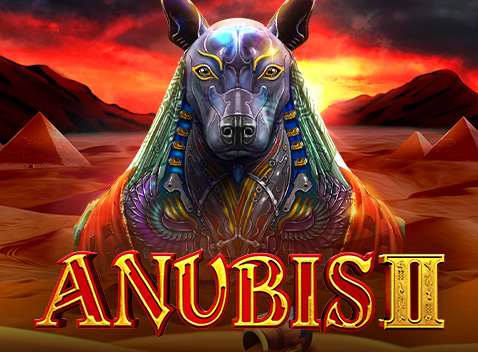 Anubis II DoubleMax™ - Vídeo tragaperras (Yggdrasil)