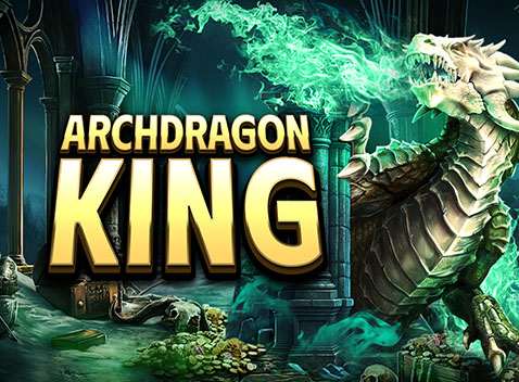 Archdragon King - Vídeo slot (Red Tiger)
