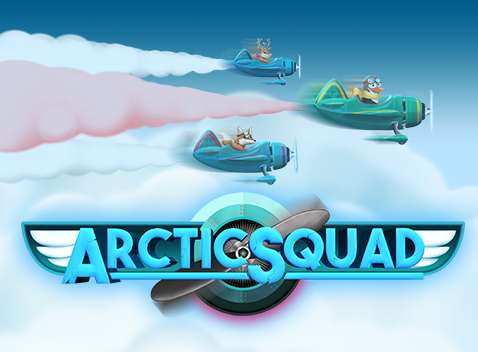 Arctic Squad - Vídeo tragaperras (Exclusive)