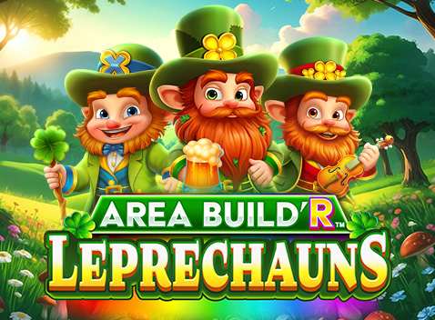 Area Build’R Leprechauns - Vídeo tragaperras (Games Global)