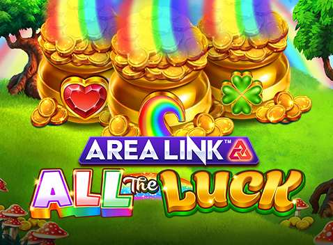 Area Link All the Luck - Vídeo tragaperras (Games Global)