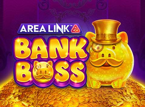 Area Link Bank Boss - Vídeo tragaperras (Games Global)