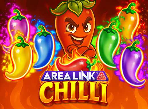 Area Link™ Chilli - Vídeo slot (Games Global)