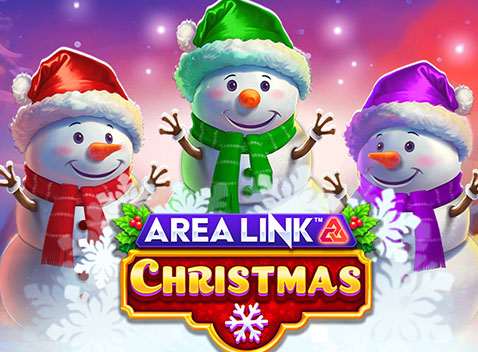 Area Link Christmas - Vídeo tragaperras (Games Global)